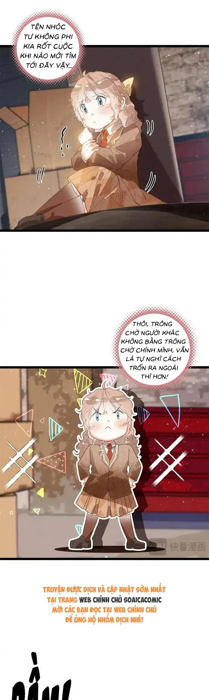 Khi Tôi Xuyên Vào Gia Đình Toàn Phản Diện Chap 45 - Next Chap 44