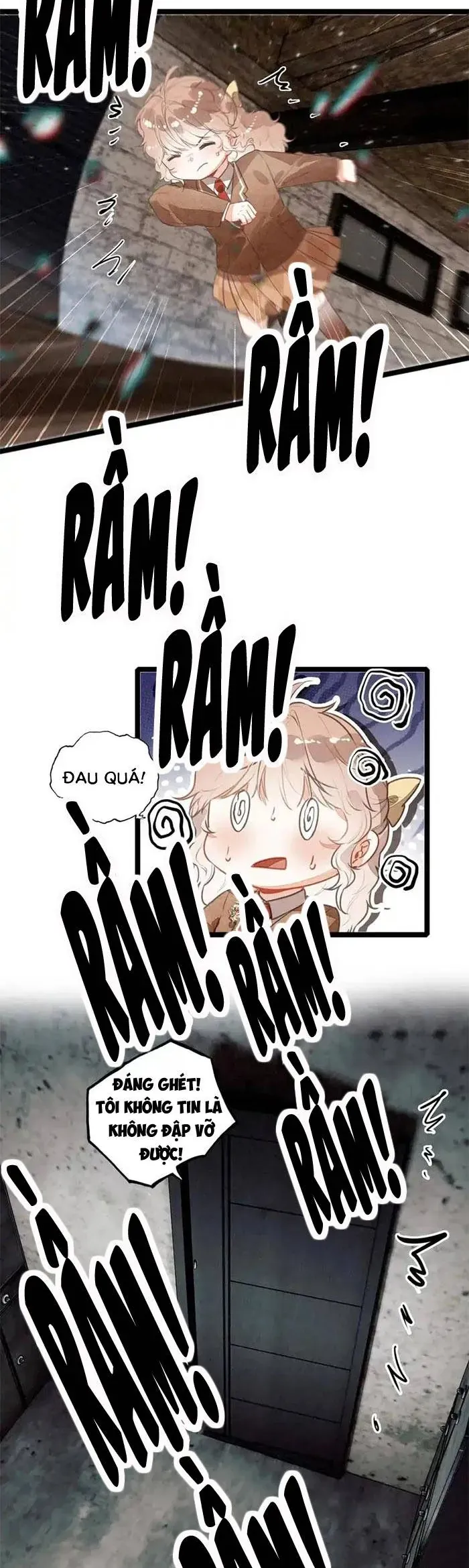 Khi Tôi Xuyên Vào Gia Đình Toàn Phản Diện Chap 45 - Next Chap 44