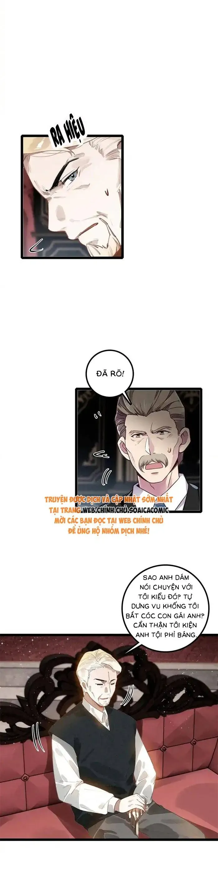 Khi Tôi Xuyên Vào Gia Đình Toàn Phản Diện Chap 45 - Next Chap 44