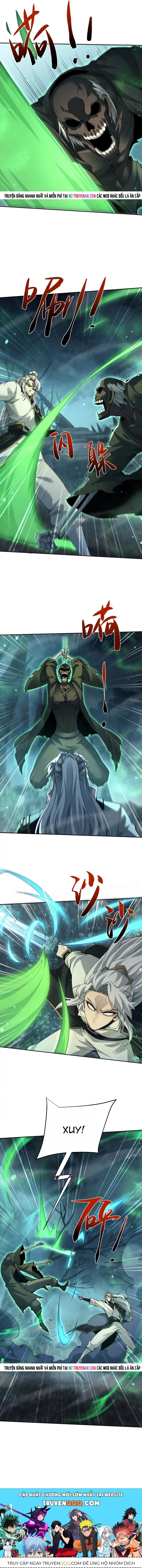 Toàn Chức Kiếm Tu [Chap 89]