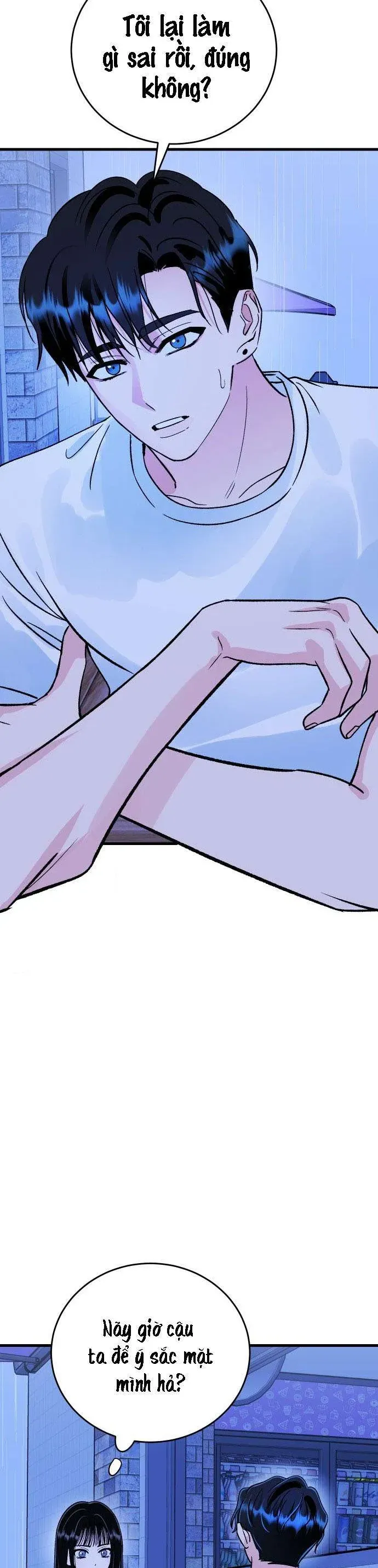 Thanh Âm Rung Động Chap 17 - Next Chap 16