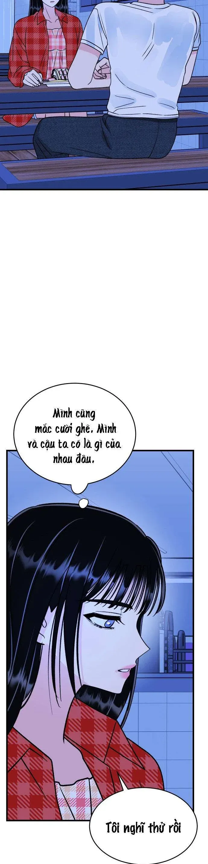 Thanh Âm Rung Động Chap 17 - Next Chap 16
