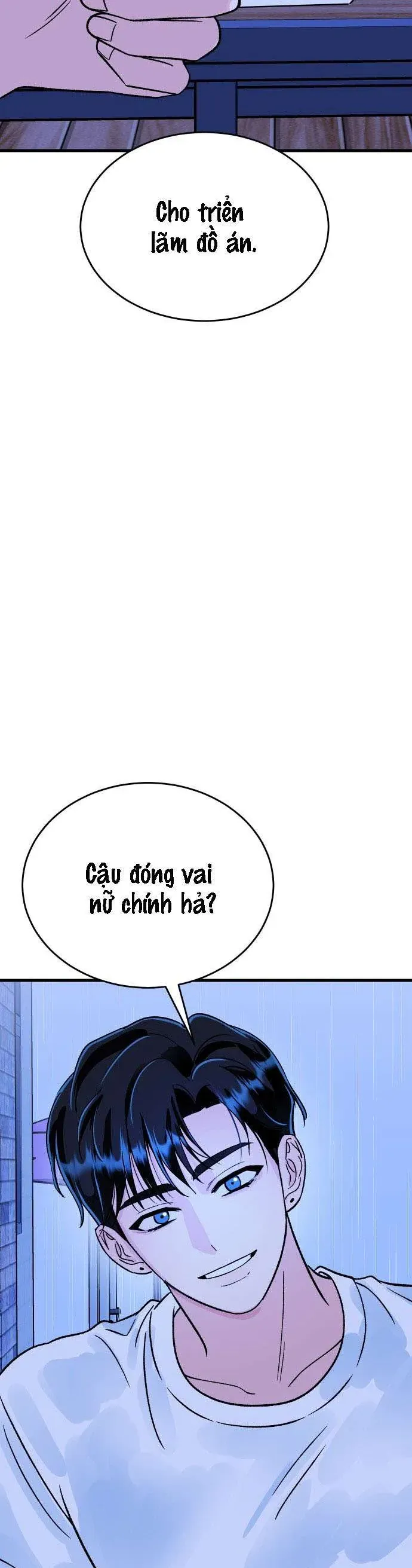 Thanh Âm Rung Động Chap 17 - Next Chap 16