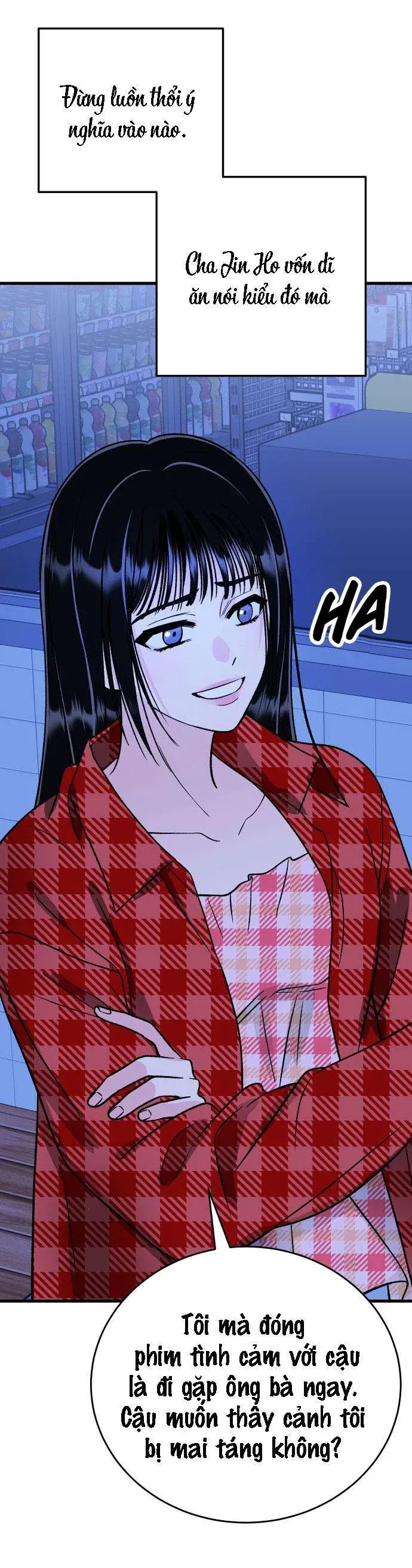 Thanh Âm Rung Động Chap 17 - Next Chap 16