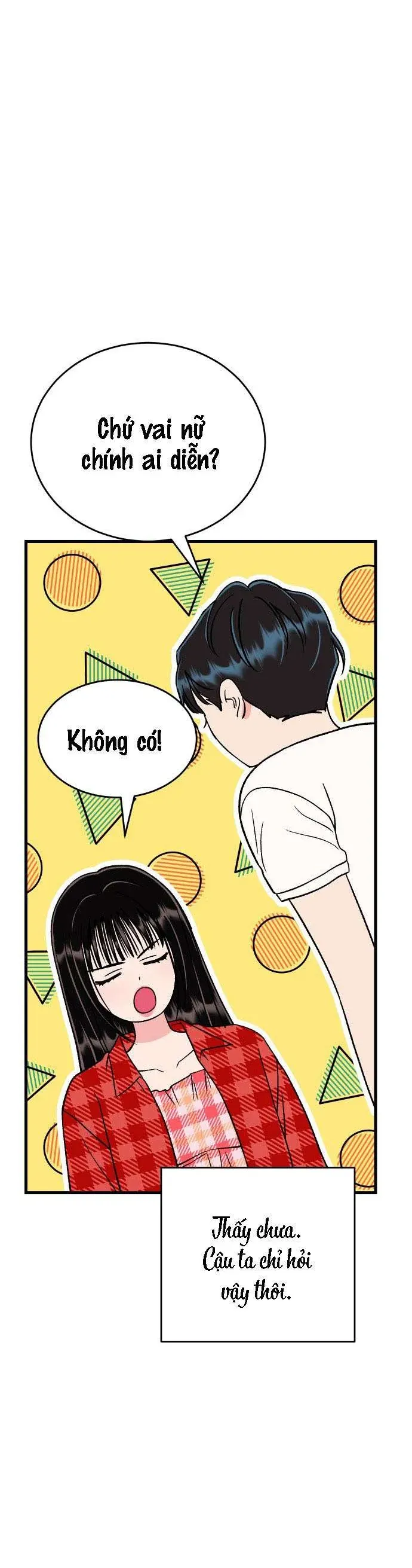 Thanh Âm Rung Động Chap 17 - Next Chap 16