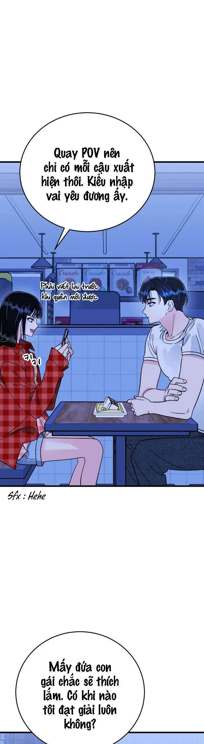 Thanh Âm Rung Động Chap 17 - Next Chap 16