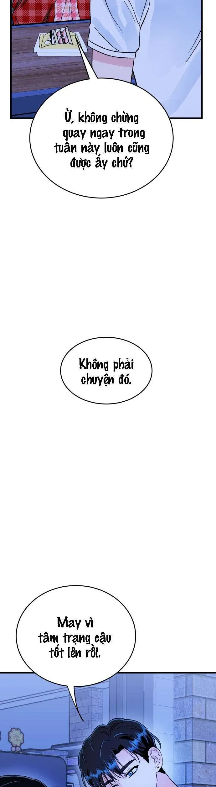 Thanh Âm Rung Động Chap 17 - Next Chap 16
