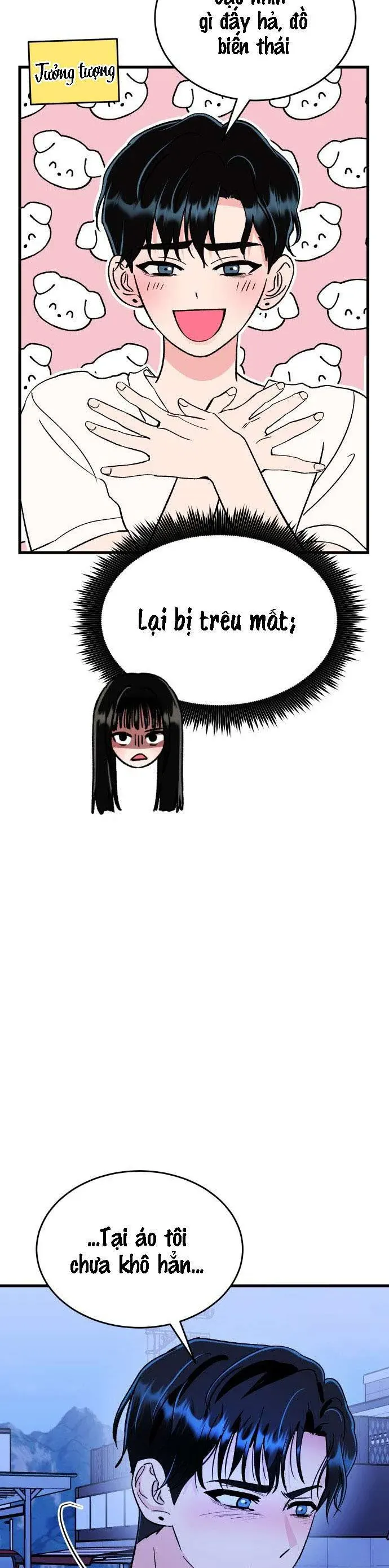 Thanh Âm Rung Động Chap 17 - Next Chap 16