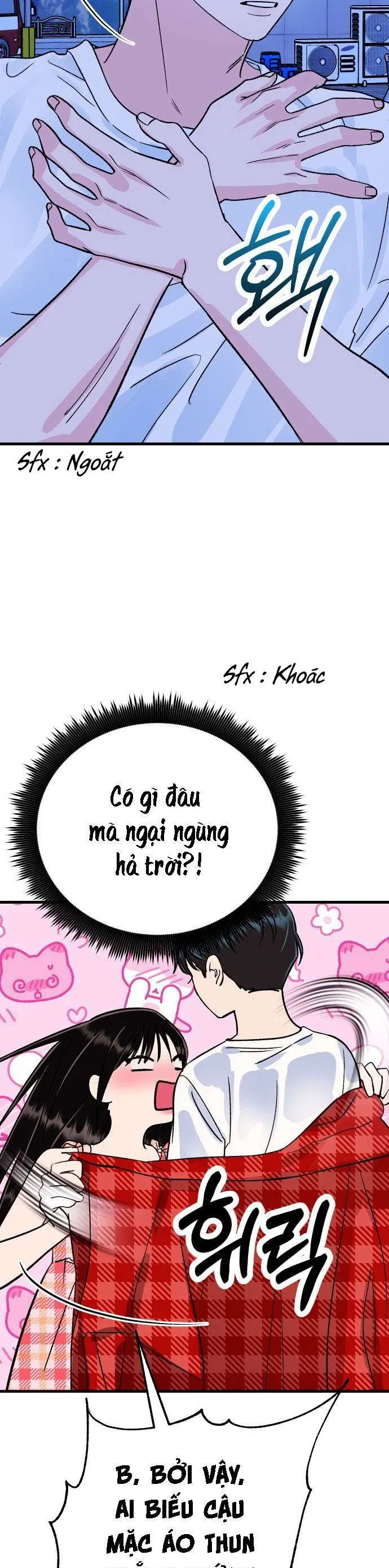 Thanh Âm Rung Động Chap 17 - Next Chap 16