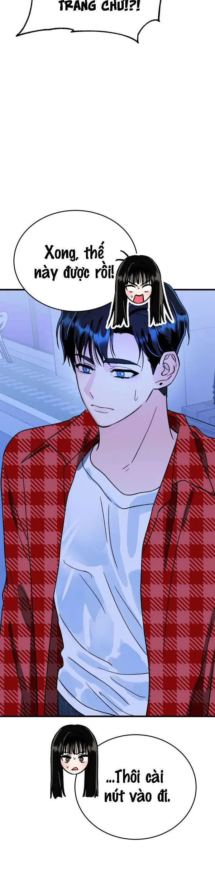 Thanh Âm Rung Động Chap 17 - Next Chap 16