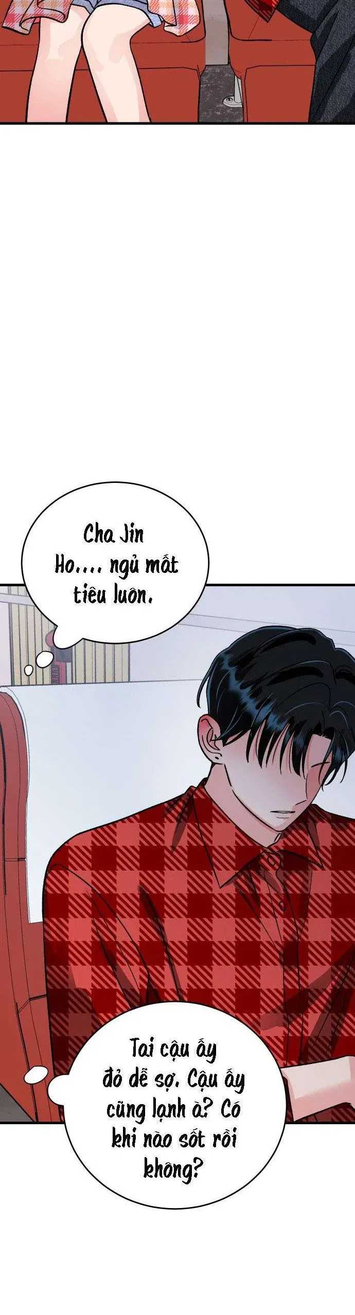 Thanh Âm Rung Động Chap 17 - Next Chap 16