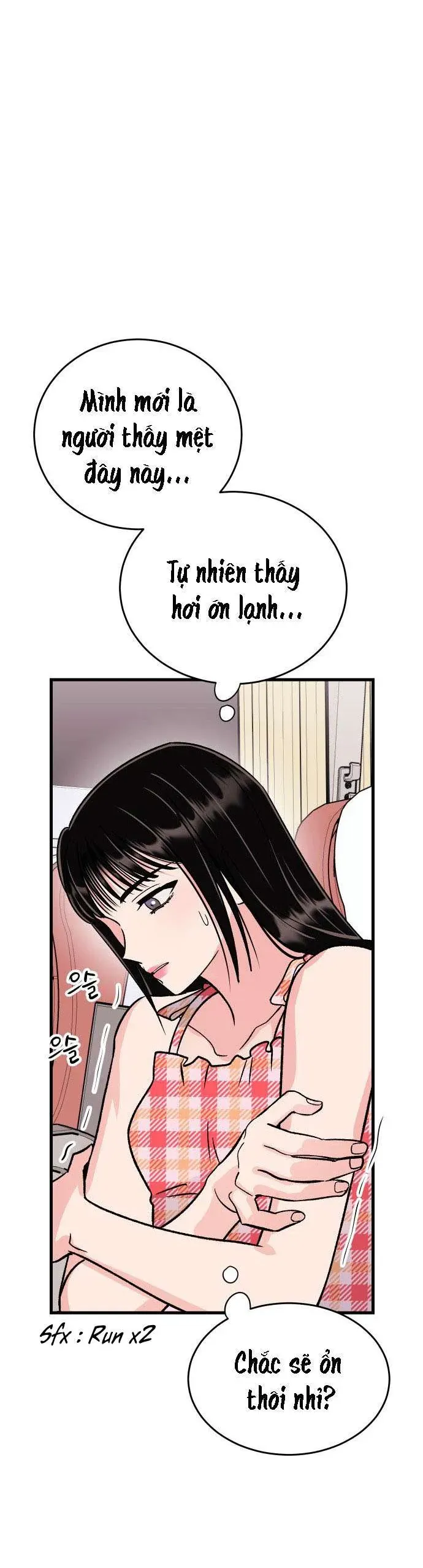 Thanh Âm Rung Động Chap 17 - Next Chap 16