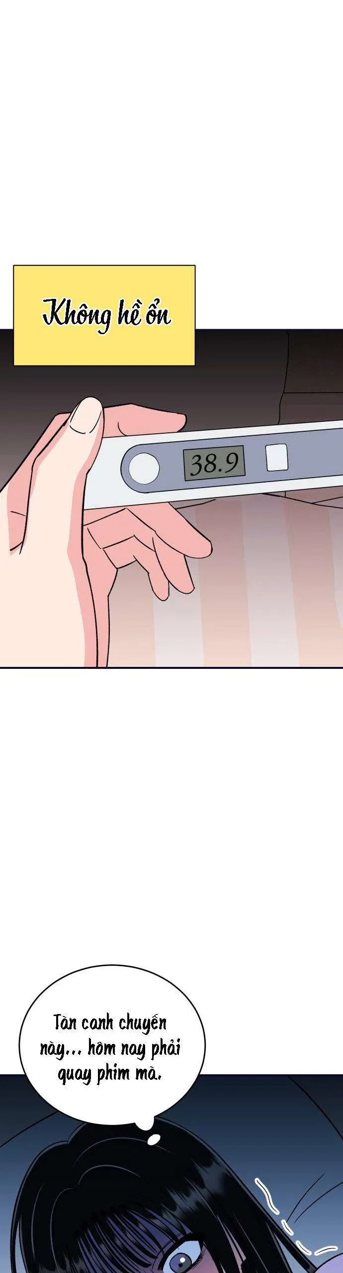 Thanh Âm Rung Động Chap 17 - Next Chap 16