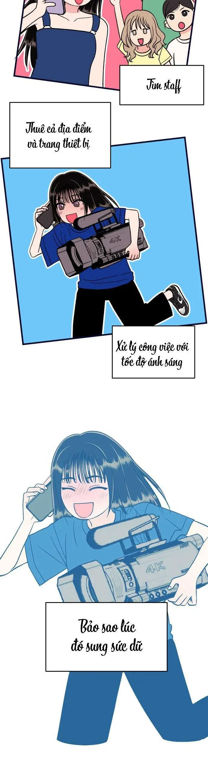 Thanh Âm Rung Động Chap 17 - Next Chap 16