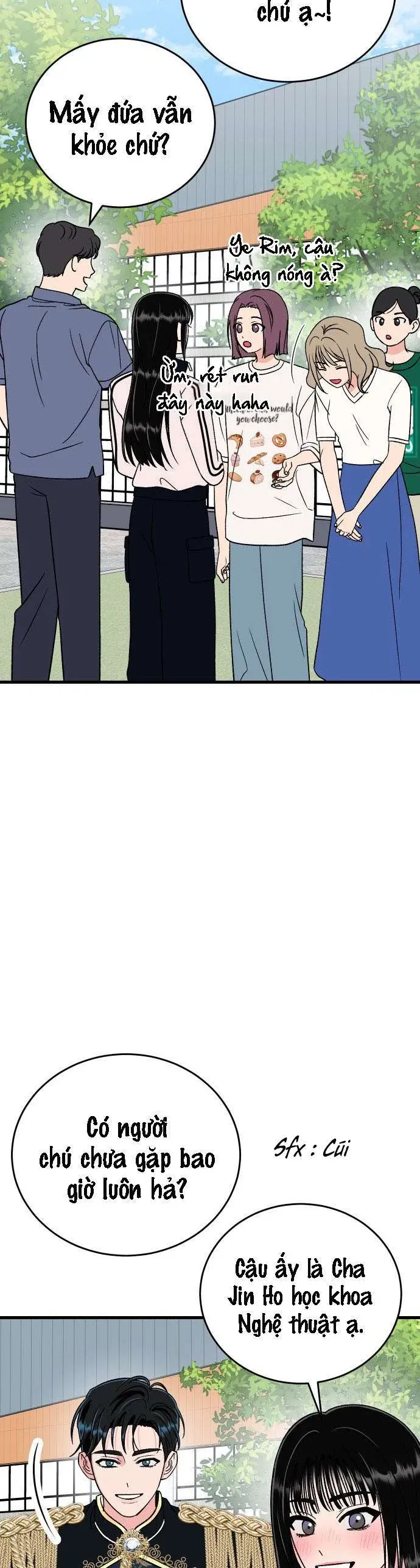 Thanh Âm Rung Động Chap 18 - Next Chap 17