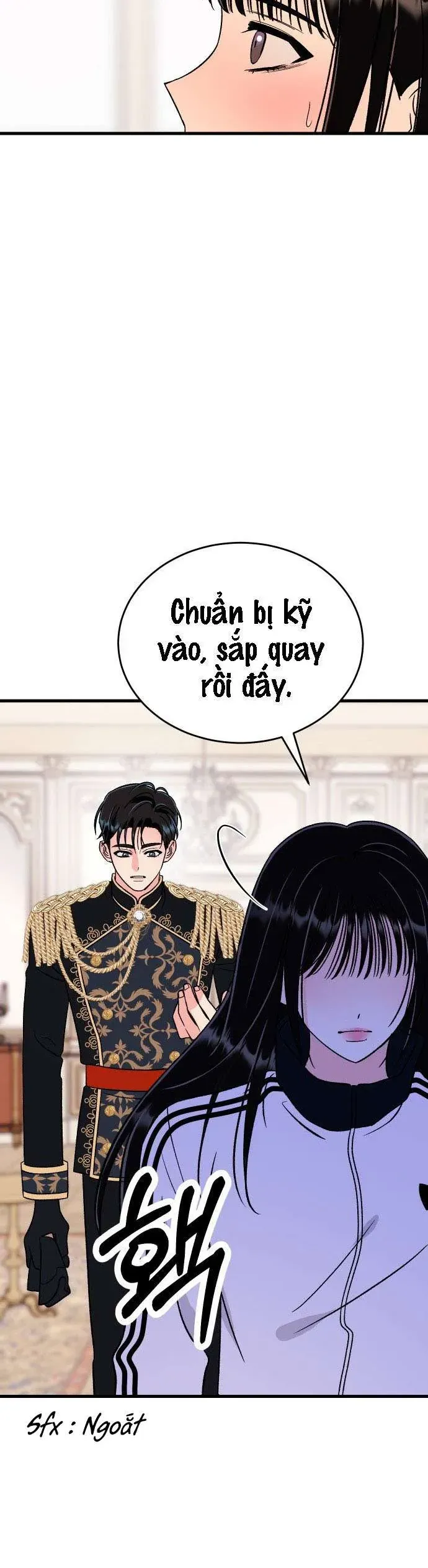 Thanh Âm Rung Động Chap 18 - Next Chap 17