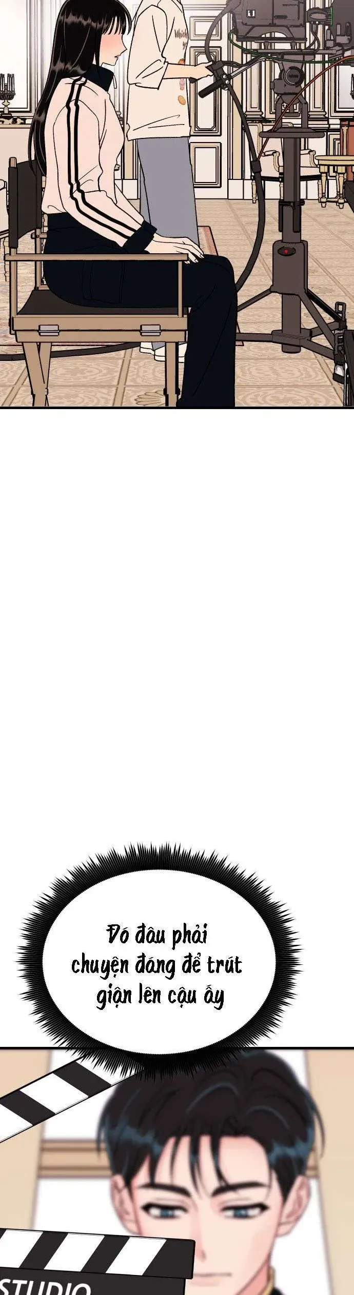 Thanh Âm Rung Động Chap 18 - Next Chap 17