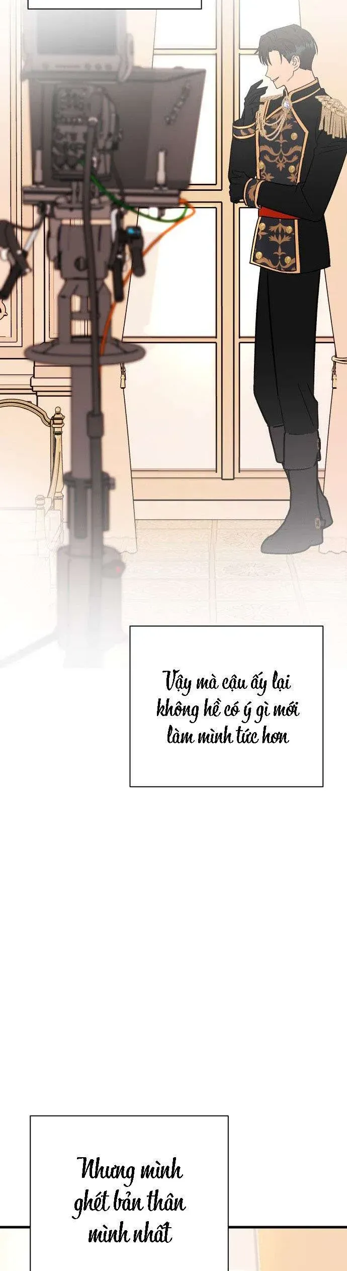 Thanh Âm Rung Động Chap 18 - Next Chap 17