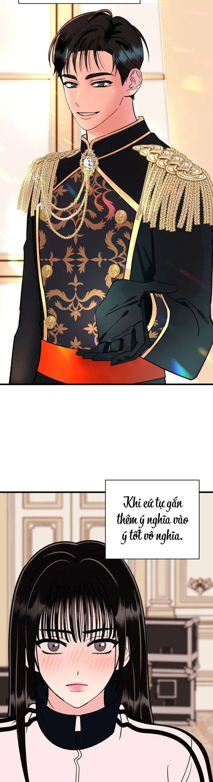 Thanh Âm Rung Động Chap 18 - Next Chap 17