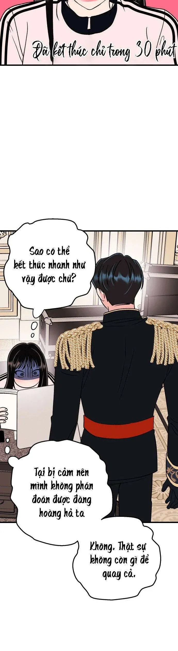 Thanh Âm Rung Động Chap 18 - Next Chap 17