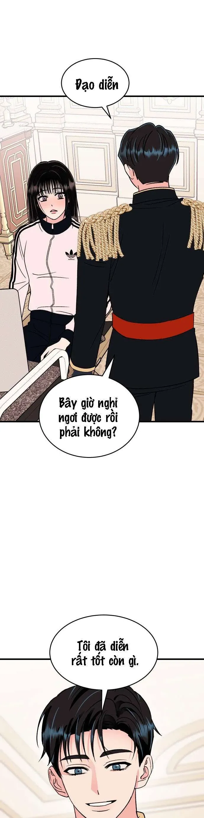 Thanh Âm Rung Động Chap 18 - Next Chap 17