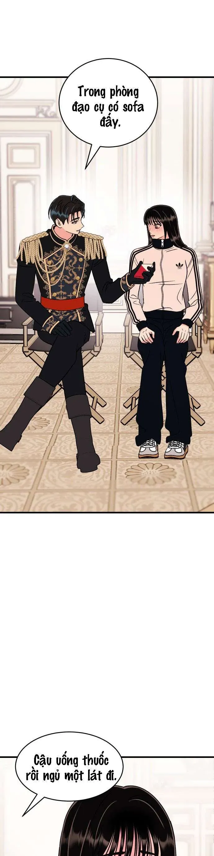 Thanh Âm Rung Động Chap 18 - Next Chap 17