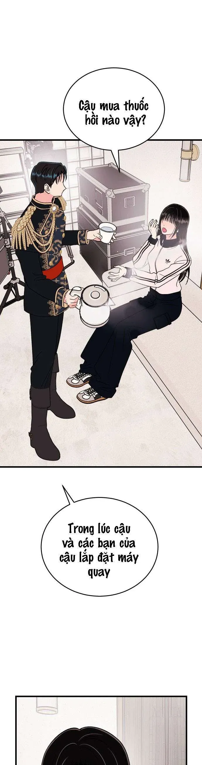 Thanh Âm Rung Động Chap 18 - Next Chap 17