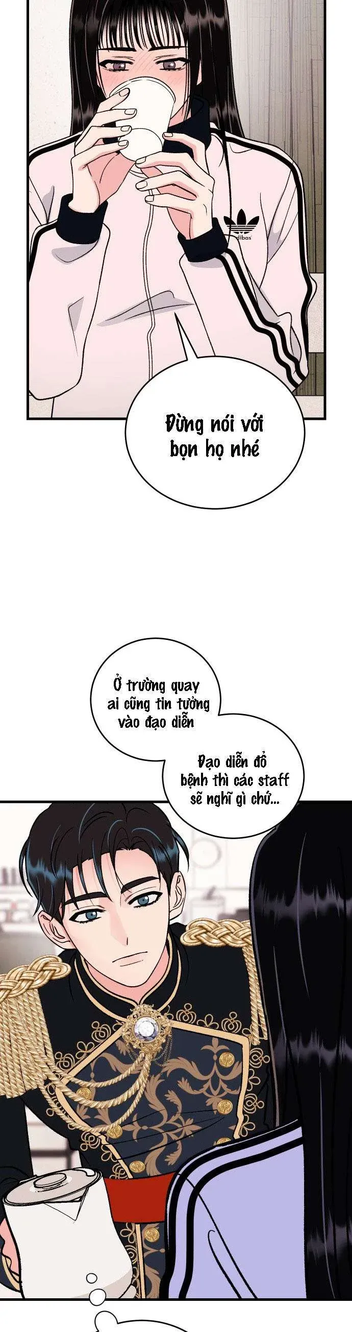 Thanh Âm Rung Động Chap 18 - Next Chap 17