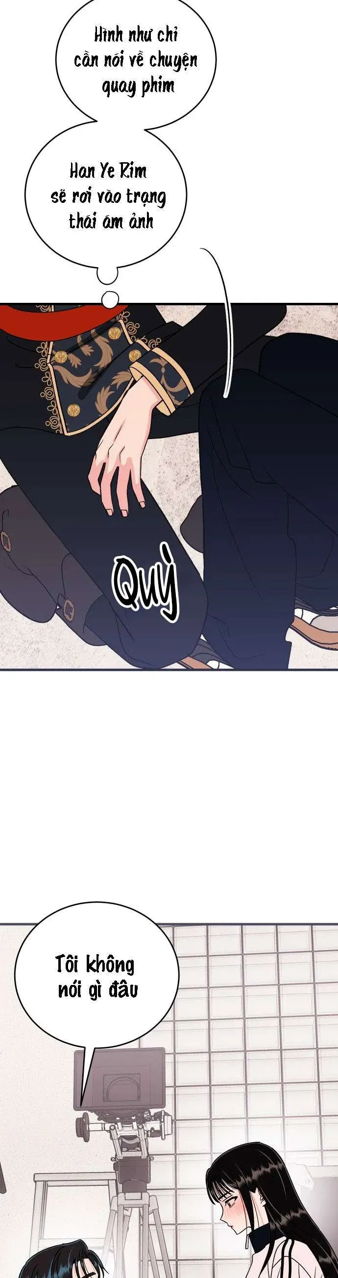 Thanh Âm Rung Động Chap 18 - Next Chap 17