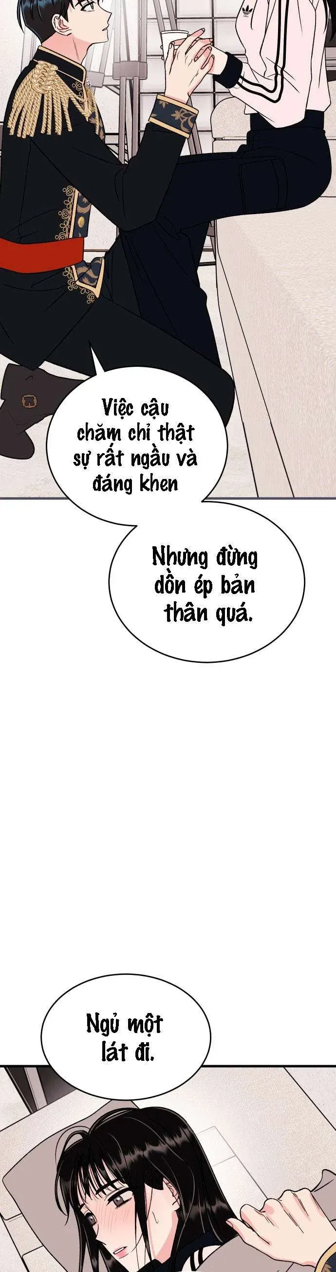 Thanh Âm Rung Động Chap 18 - Next Chap 17