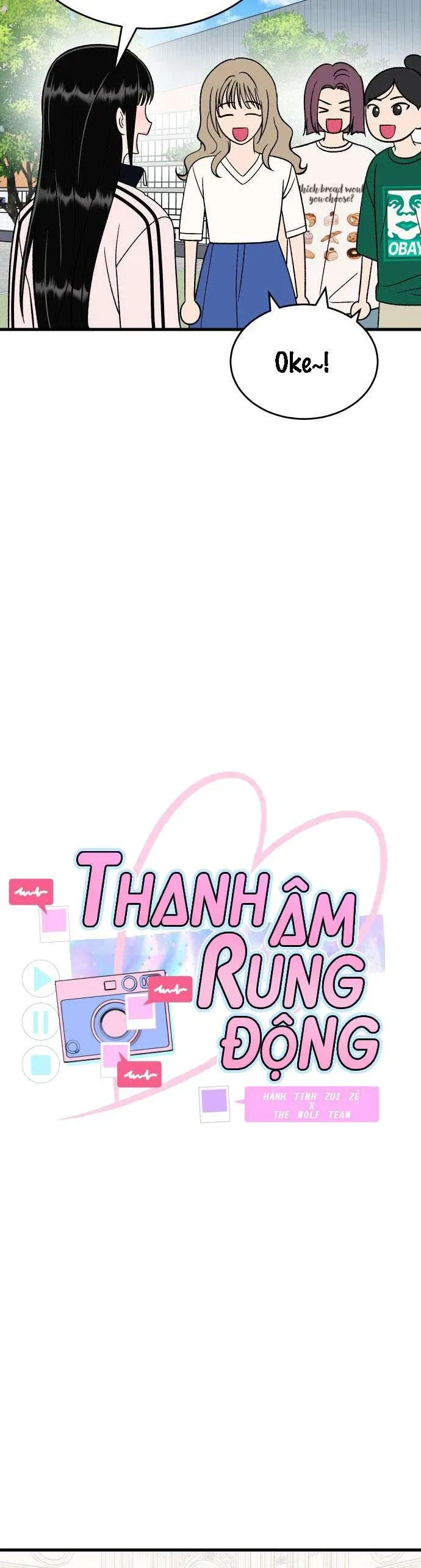 Thanh Âm Rung Động Chap 18 - Next Chap 17