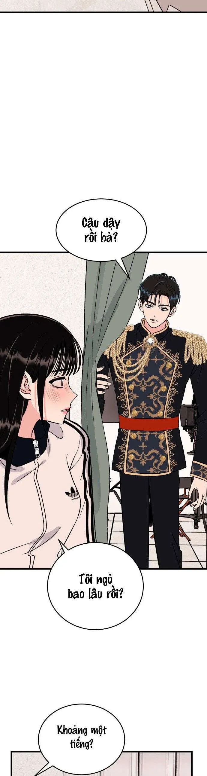 Thanh Âm Rung Động Chap 18 - Next Chap 17