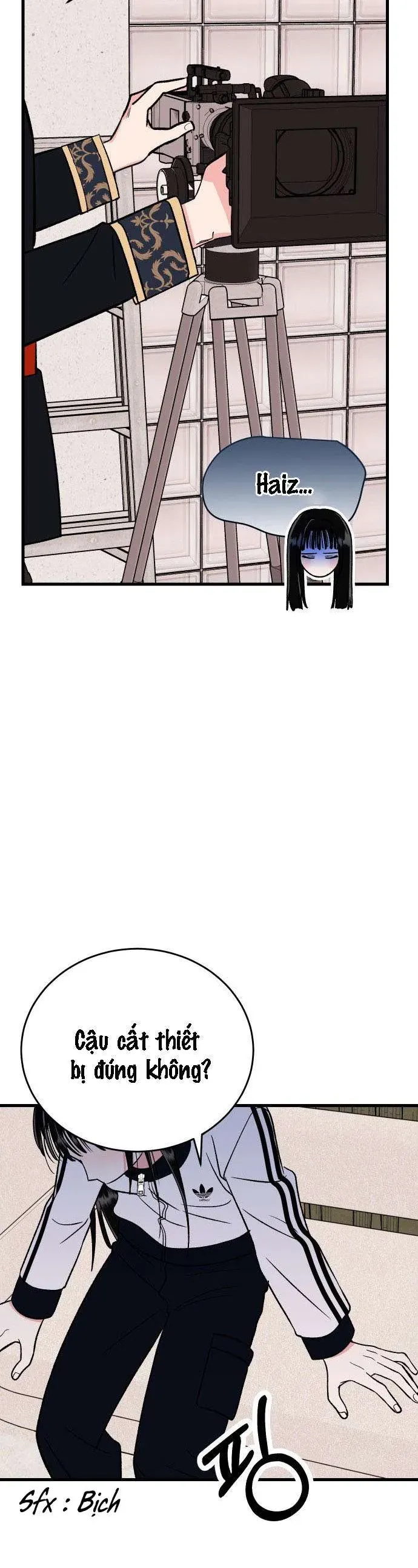 Thanh Âm Rung Động Chap 18 - Next Chap 17