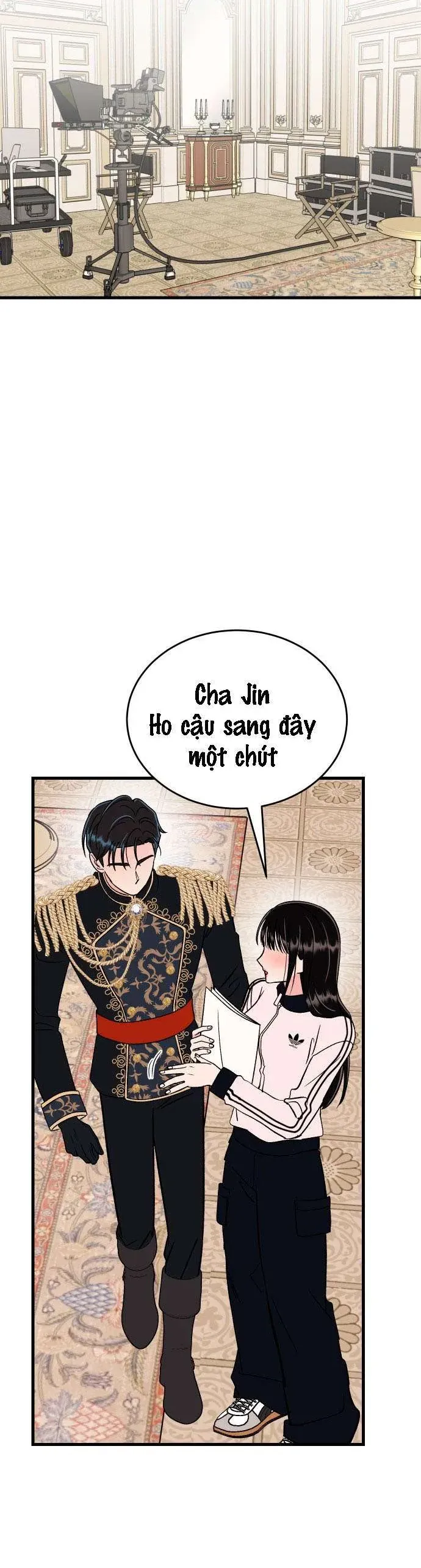 Thanh Âm Rung Động Chap 18 - Next Chap 17