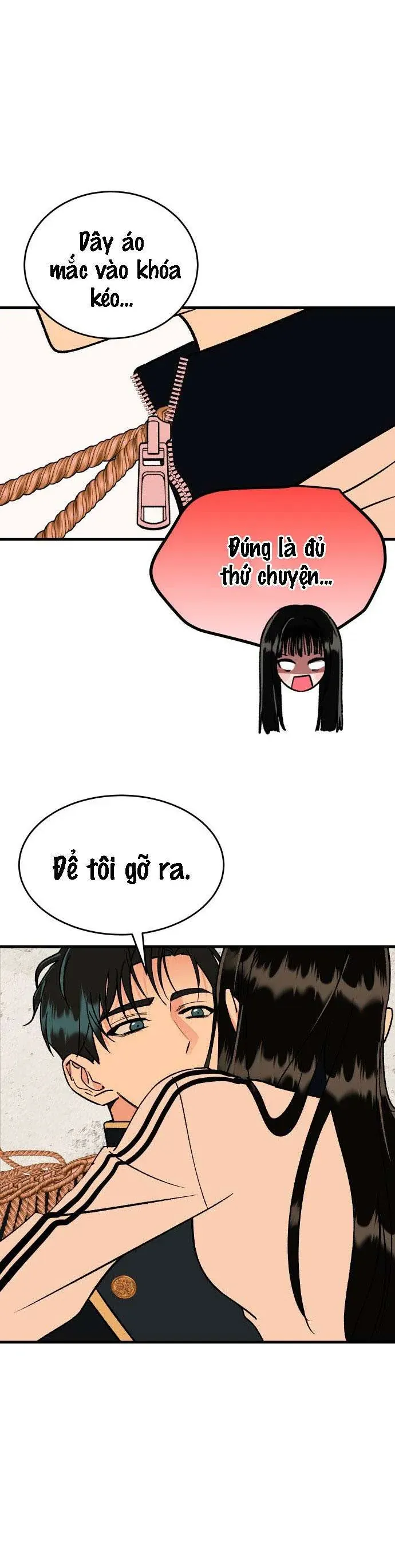 Thanh Âm Rung Động Chap 18 - Next Chap 17