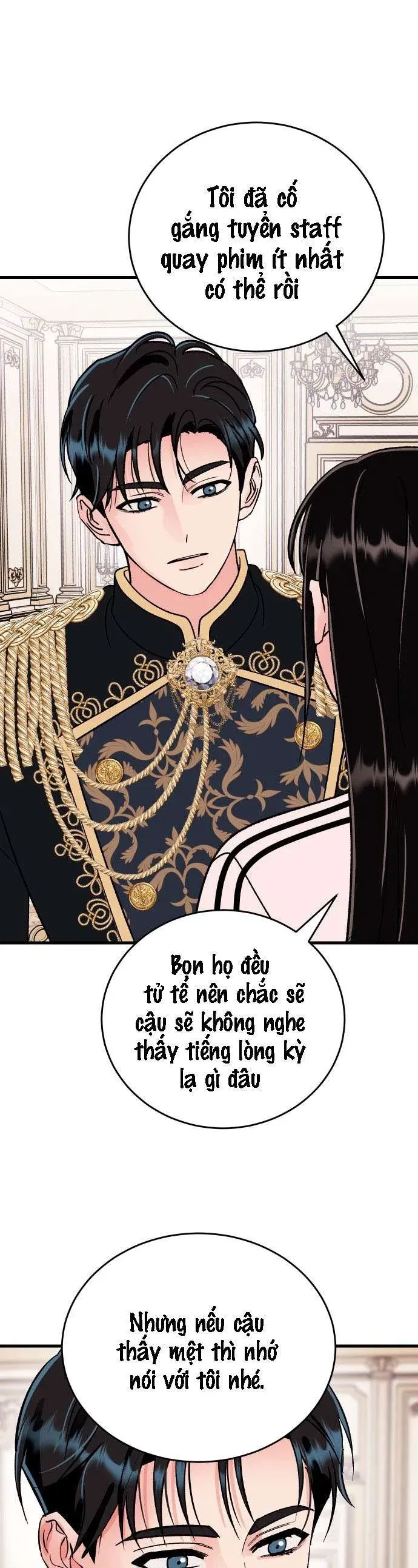 Thanh Âm Rung Động Chap 18 - Next Chap 17