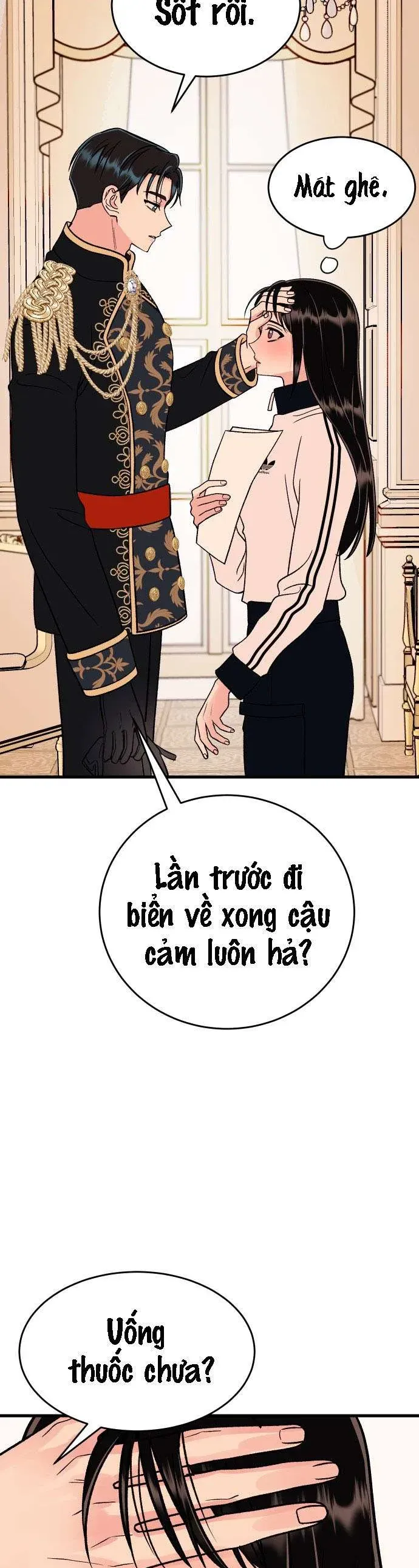 Thanh Âm Rung Động Chap 18 - Next Chap 17
