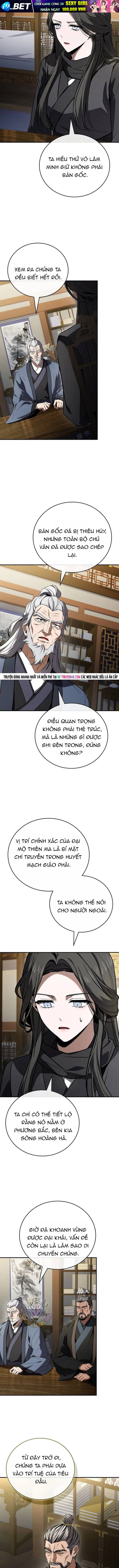 Chuyển Sinh Thành Tiêu Sư Chap 139 - Next Chap 138