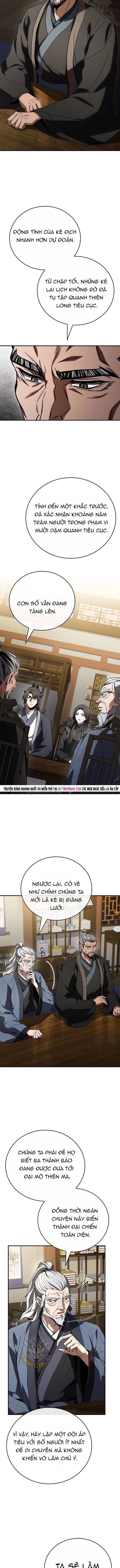 Chuyển Sinh Thành Tiêu Sư Chap 139 - Next Chap 138