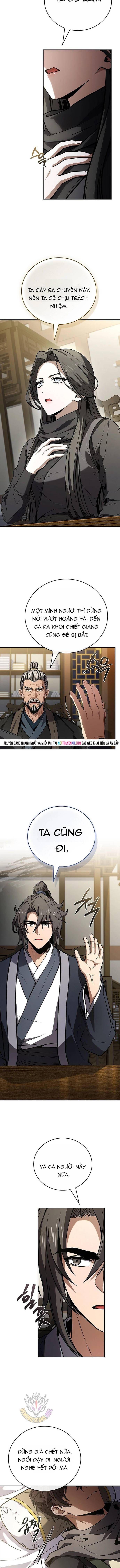 Chuyển Sinh Thành Tiêu Sư Chap 139 - Next Chap 138