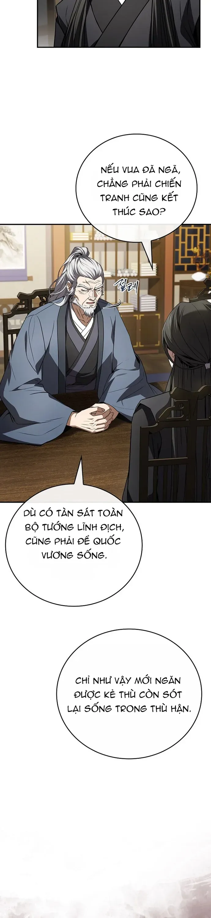 Chuyển Sinh Thành Tiêu Sư Chap 139 - Next Chap 138