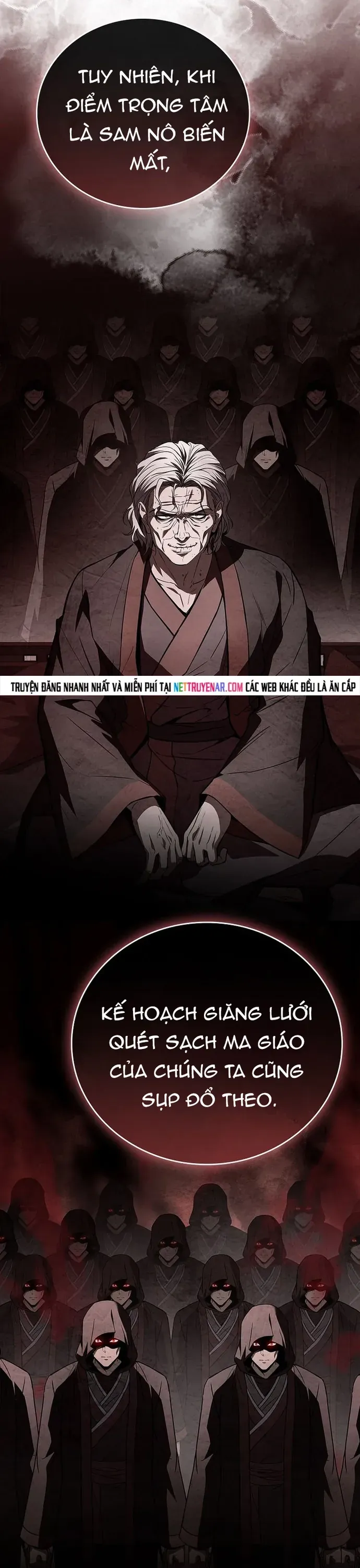 Chuyển Sinh Thành Tiêu Sư Chap 139 - Next Chap 138