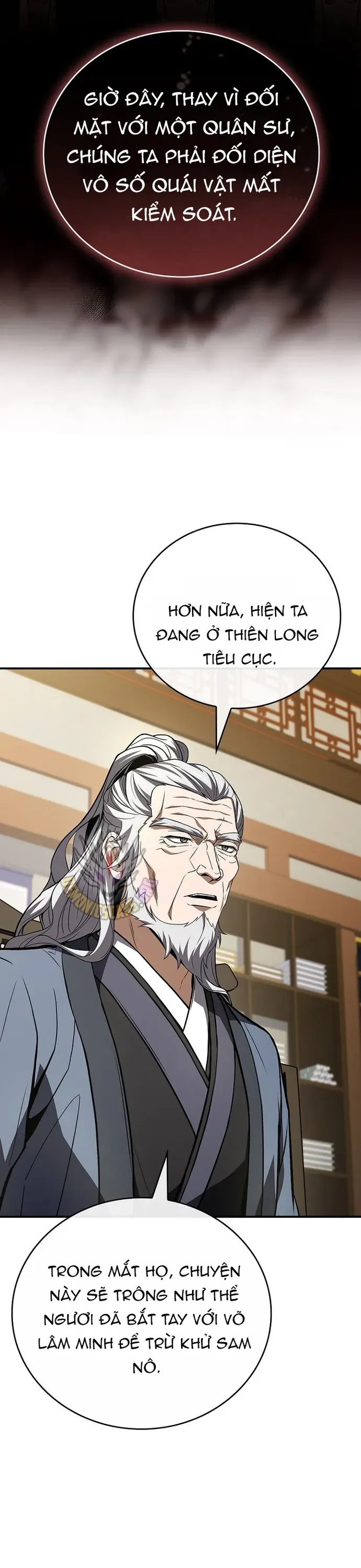 Chuyển Sinh Thành Tiêu Sư Chap 139 - Next Chap 138