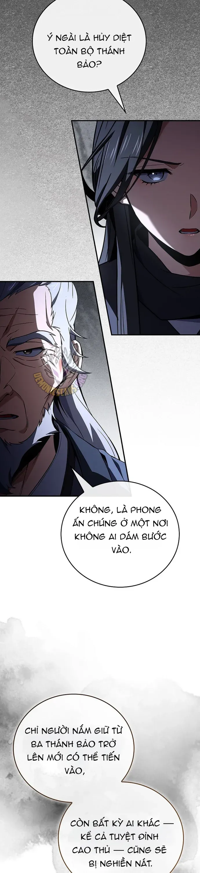 Chuyển Sinh Thành Tiêu Sư Chap 139 - Next Chap 138