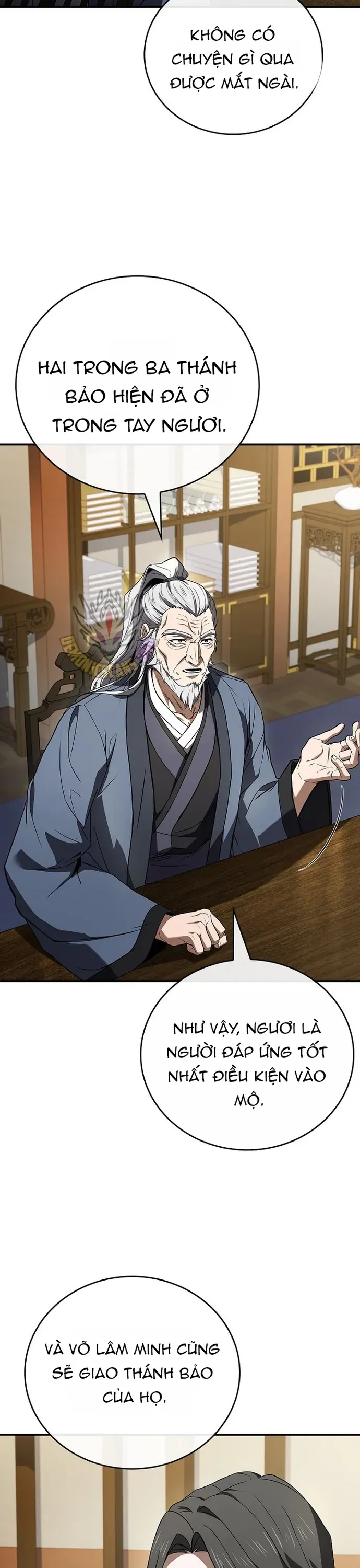 Chuyển Sinh Thành Tiêu Sư Chap 139 - Next Chap 138