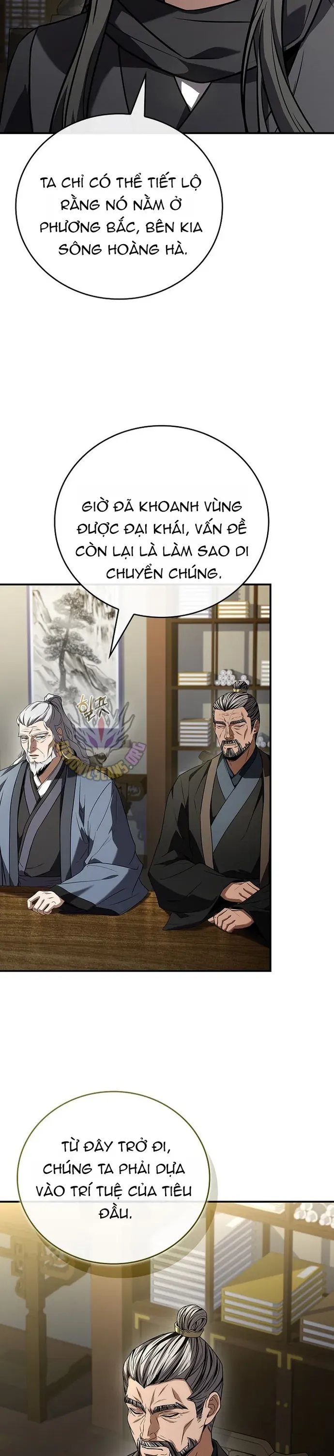 Chuyển Sinh Thành Tiêu Sư Chap 139 - Next Chap 138