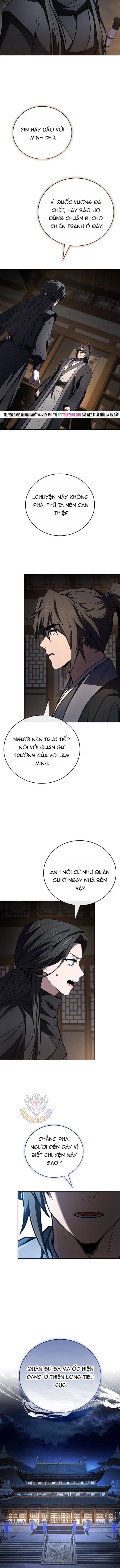 Chuyển Sinh Thành Tiêu Sư Chap 139 - Next Chap 138