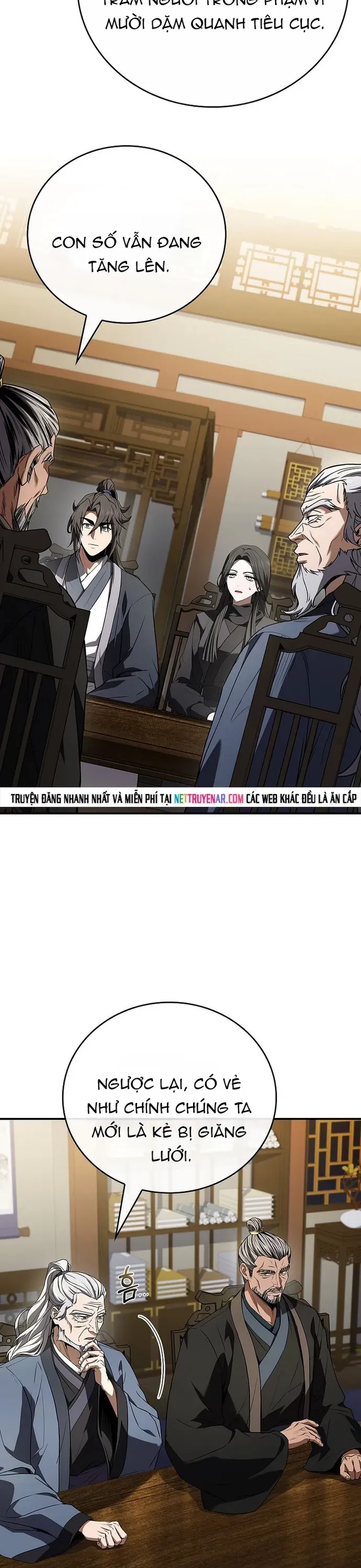 Chuyển Sinh Thành Tiêu Sư Chap 139 - Next Chap 138