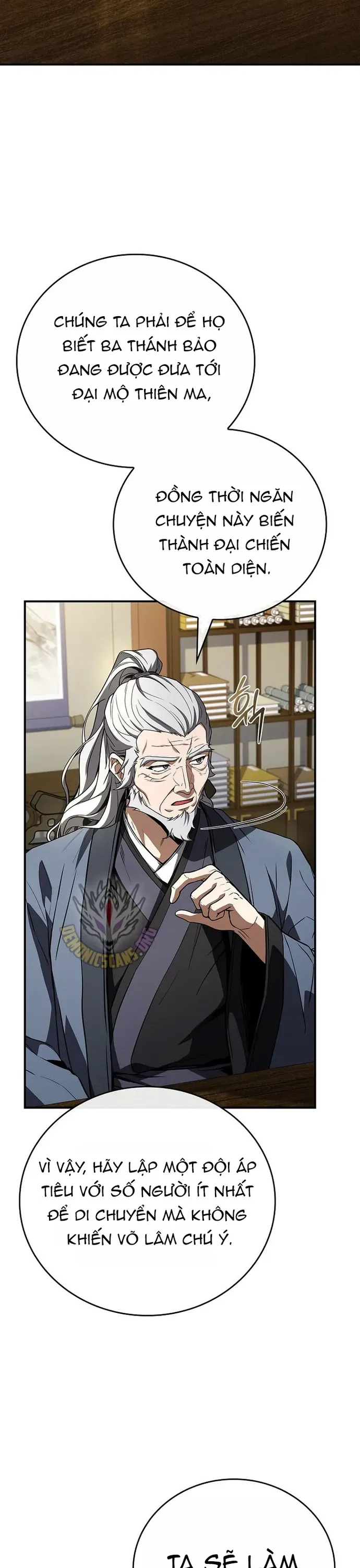 Chuyển Sinh Thành Tiêu Sư Chap 139 - Next Chap 138