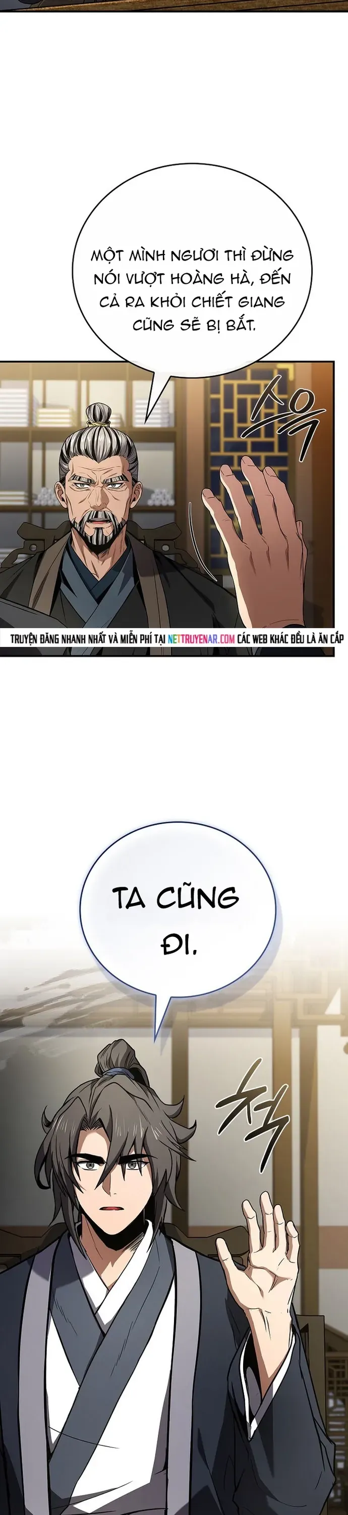 Chuyển Sinh Thành Tiêu Sư Chap 139 - Next Chap 138